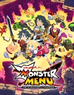 Obal-Monster Menu: The Scavengers Cookbook