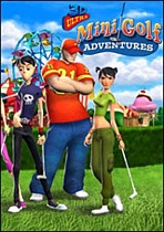 3D Ultra Minigolf Adventures