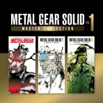 Obal-Metal Gear Solid: Master Collection Vol. 1