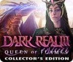 Obal-Dark Realm: Queen of Flames - Collectors Edition