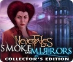 Obal-Nevertales: Smoke and Mirrors - Collectors Edition