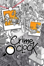 Obal-Crime OClock