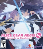 Obal-Alice Gear Aegis CS: Concerto of Simulatrix