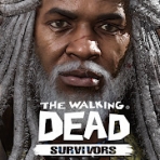 Obal-The Walking Dead: Survivors
