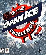 Obal-NHL Open Ice: 2 On 2 Challenge