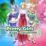Obal-Pretty Girls Game Collection 3