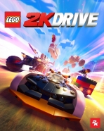 Obal-LEGO 2K Drive