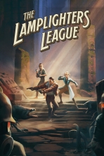 Obal-The Lamplighters League