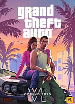 Obal-Grand Theft Auto VI