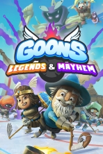 Obal-Goons: Legends & Mayhem