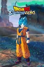 Obal-Dragon Ball: Sparking Zero