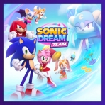 Obal-Sonic Dream Team