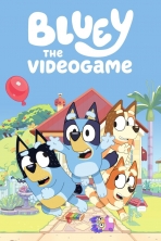 Obal-Bluey: The Videogame