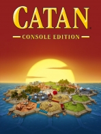Obal-Catan - Console Edition