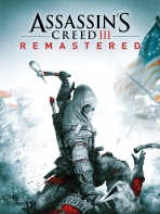 Obal-Assassins Creed III: Remastered