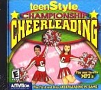 Obal-TeenStyle Championship Cheerleading