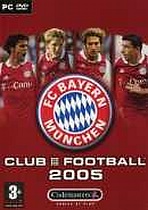 Obal-FC Bayern Munchen Club Football 2005