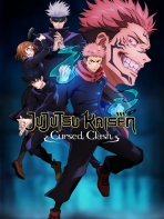 Jujutsu Kaisen: Cursed Clash