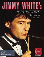 Obal-Jimmy Whites Whirlwind Snooker