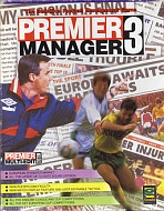 Obal-Premier Manager 3