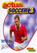 Obal-Actua Soccer 3