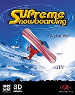 Supreme Snowboarding