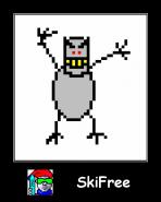 Obal-SkiFree