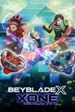 Obal-Beyblade X: Xone