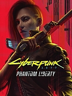 Obal-Cyberpunk 2077: Phantom Liberty