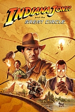 Obal-Indiana Jones and the Great Circle