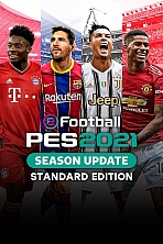Obal-eFootball PES 2021