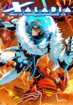 Xaladia: Rise of the Space Pirates X2