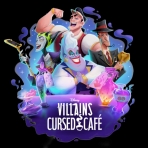 Obal-Disney Villains Cursed Café