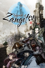 Labyrinth of Zangetsu