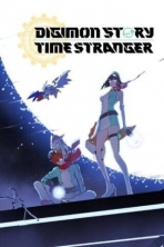 Digimon Story: Time Stranger