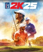 Obal-PGA Tour 2K25