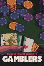 Obal-Dungeons & Degenerate Gamblers