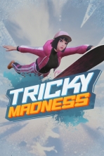 Obal-Tricky Madness