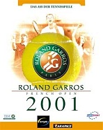 Obal-Rolland Garros 2001