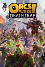 Obal-Orcs Must Die Deathtrap