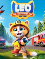 Obal-Leo: The Firefighter Cat