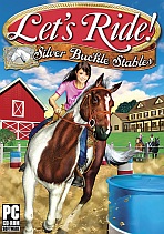 Obal-Lets Ride! Silver Buckle Stables