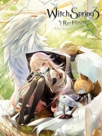 Obal-WitchSpring3 Re:Fine - The Story of Eirudy -
