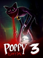 Obal-Poppy Playtime: Chapter 3