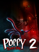 Obal-Poppy Playtime: Chapter 2