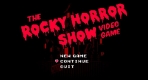 Obal-The Rocky Horror Show Video Game