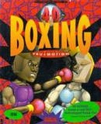 Obal-4D Boxing
