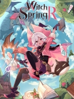 WitchSpring R