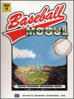 Obal-Baseball Mogul 2000