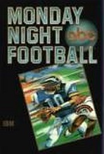 Obal-ABC Monday Night Football